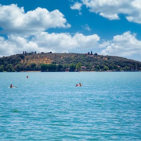 Ferienwohnung Fioridilago Tuoro sul Trasimeno Exterior foto