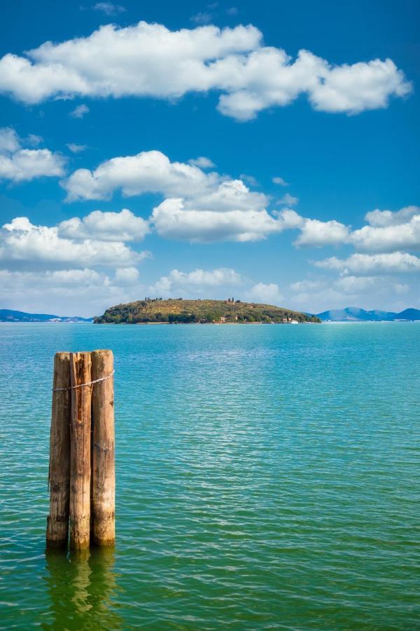 Ferienwohnung Fioridilago Tuoro sul Trasimeno Exterior foto