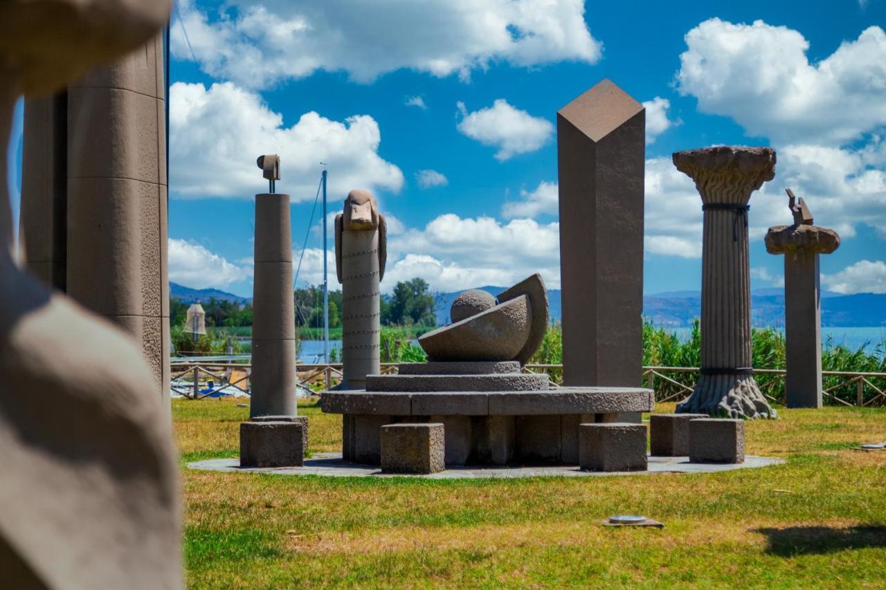 Ferienwohnung Fioridilago Tuoro sul Trasimeno Exterior foto
