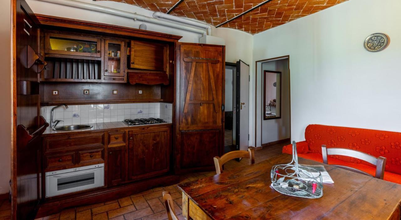 Ferienwohnung Fioridilago Tuoro sul Trasimeno Exterior foto