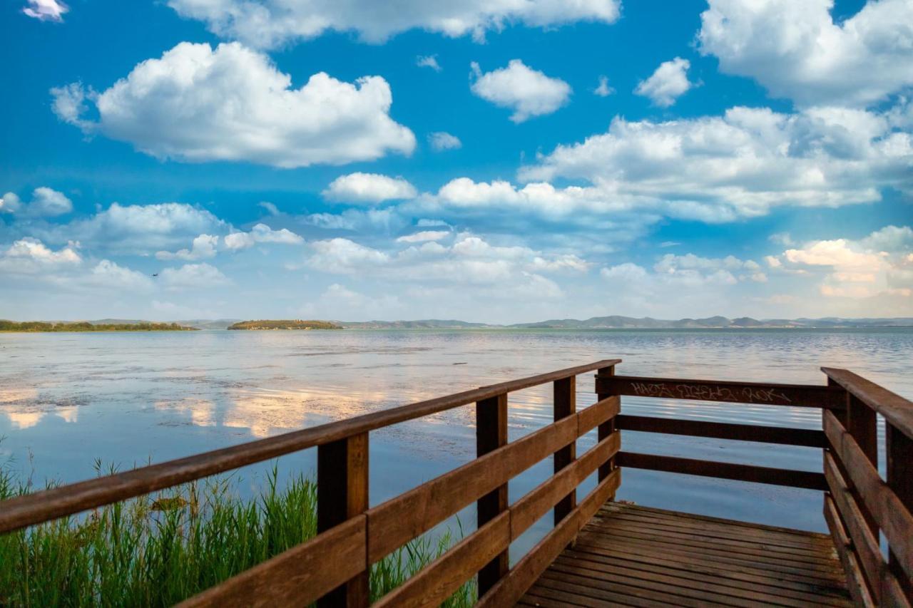 Ferienwohnung Fioridilago Tuoro sul Trasimeno Exterior foto
