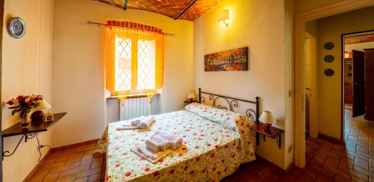 Ferienwohnung Fioridilago Tuoro sul Trasimeno Exterior foto